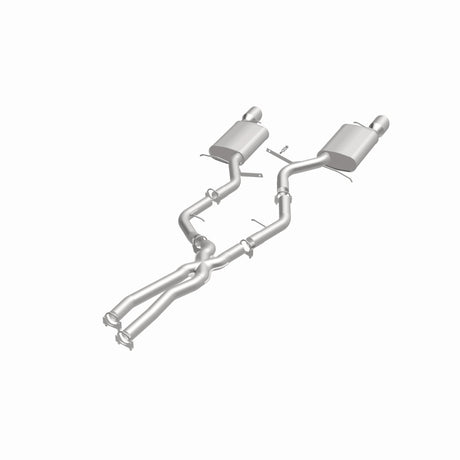 BRExhaust 07-10 BMW 335i/335xi 3.0L Exhaust Kit