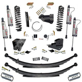 Skyjacker 4In SYS 23 F250 4WD GAS W/ADX