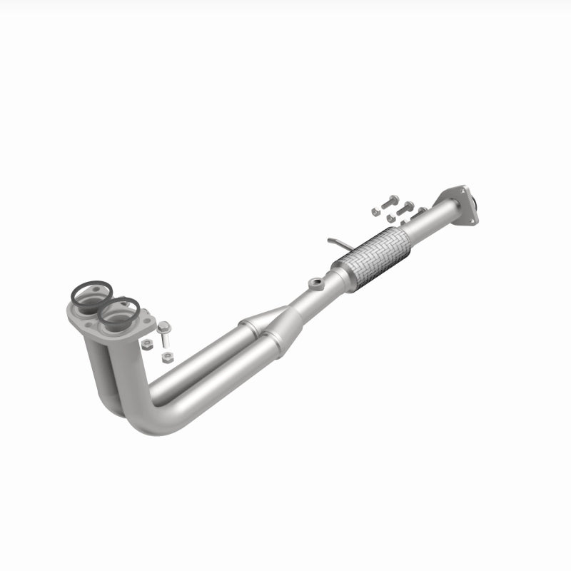 BRE Exhaust 92-93 Accord 2.2L Front Pipe Kit