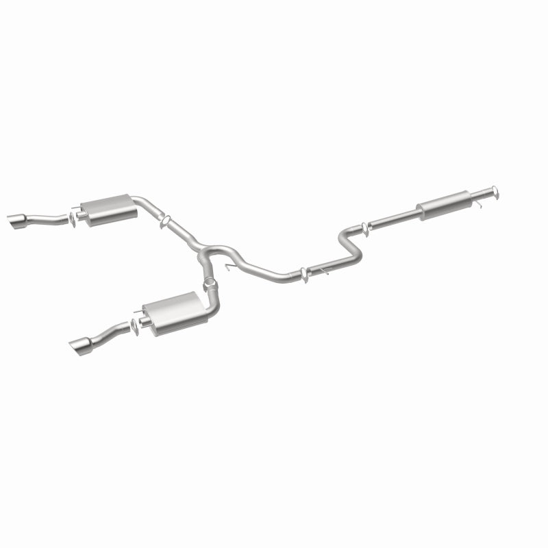 MagnaFlow BRE Exhaust Kit 12-16 Chevy Impala 3.6L