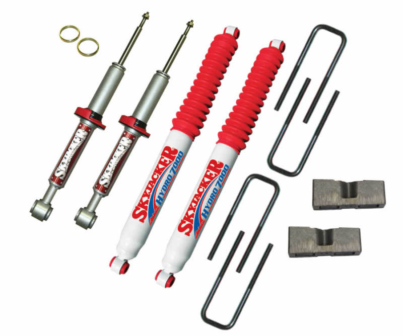 Skyjacker Suspension Lift Kit w/ Shock 2004-2008 Ford F-150