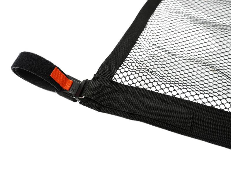 PRP 2024+ Polaris RZR XP 1000 Mesh Window Net Set - Front