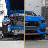 Mishimoto 2024+ Ford Mustang 2.3L EcoBoost Performance Intercooler Kit -  Black/Polished