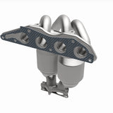 MagnaFlow 07-14 Mitsubishi Eclipse 2.4L Direct Fit CARB Compliant Catalytic Converter