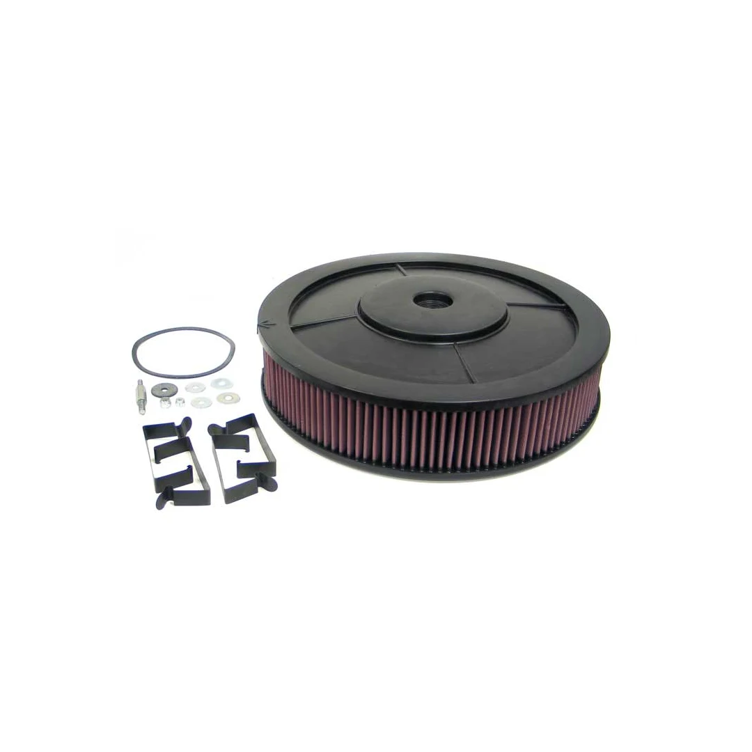 K&N Flw Cntrl 4Bl Hol. No Chk 16X4
