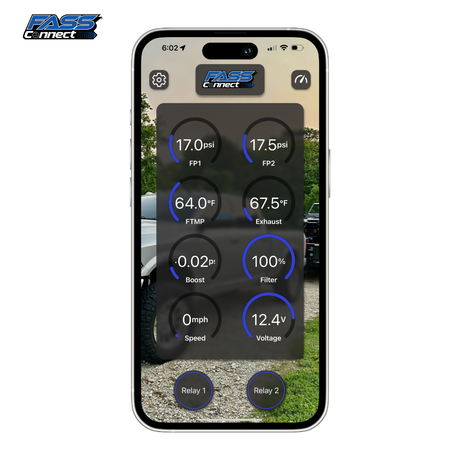 FASS Connect Digital Monitoring System