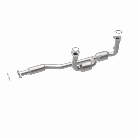 MagnaFlow Direct Fit Catalytic Converter 95-99 Maxima/I30 front 50S