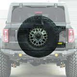 Ford Bronco 6th gen HD Pivot Tire Carrier – 6143
