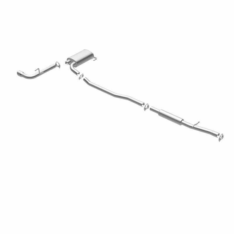 MagnaFlow BRE Exhaust Kit 12-17 JEEP COMPASS 2.4L