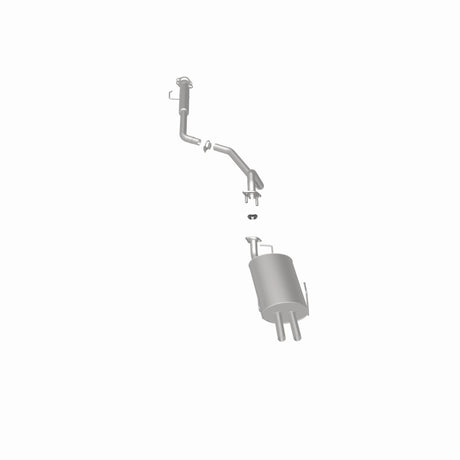 MagnaFlow BRE Exhaust Kit 02-06 Nissan Sentra 2.5L