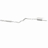 MagnaFlow BRE Exhaust Kit 12-17 Nissan Versa 1.6L