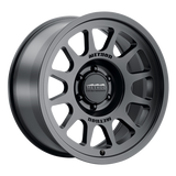 Method MR703 Bead Grip 18x9 12mm Offset 6x135 87mm CB - Matte Black