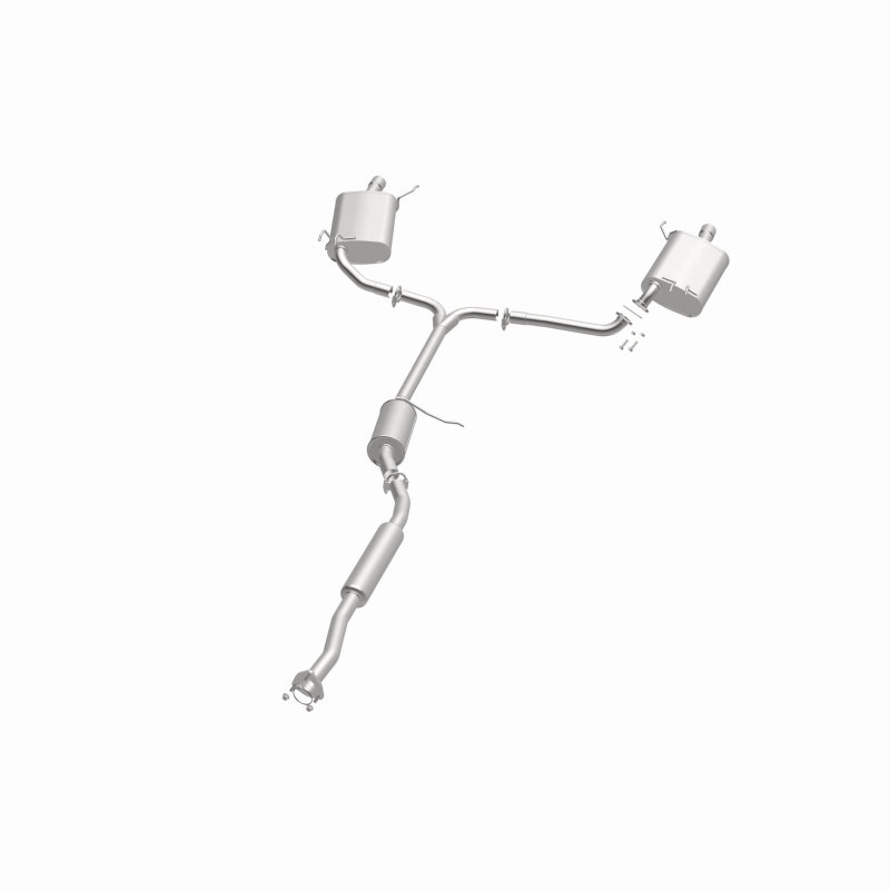 MagnaFlow BRE Exhaust Kit 04-08 Acura TSX 2.4L