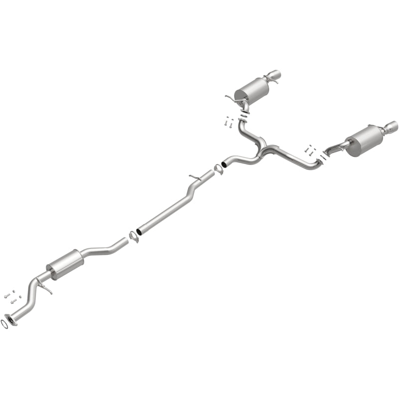 MagnaFlow BRE Exhaust Kit 07-15 Mazda CX-9