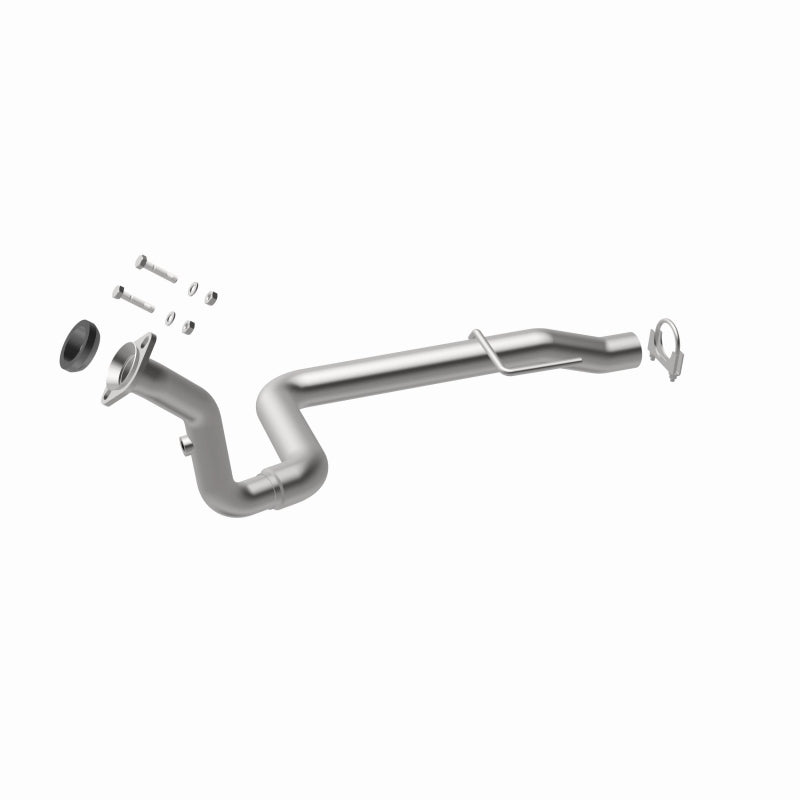 BRE Exhaust 93-98 Grand Cherokee Grand Wagoneer 4.0L 5.2L Front Pipe Kit