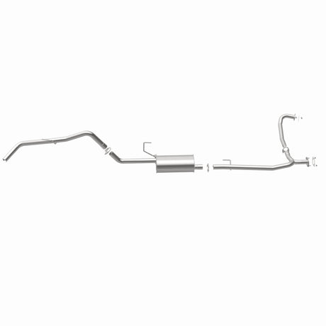MagnaFlow BRE Exhaust Kit 07-17 Nissan Frontier 4.0L
