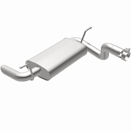 BRExhaust 18-25 Jeep Wrangler 2.0L Direct-Fit Replacement Rear Muffler Kit