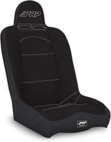 GT3 Suspension Seat for UTV, Black & Grey (203, 201,
201, 201, 203, Stitching: Silver, PRP Logo: Silver, Model
Logo: Silver)