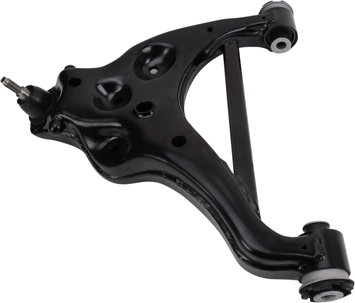 TRQ - Front Lower Control Arm with Ball Joint Set Compatible with 2015-2020 F-150 2018-2022 Ford Expedition Lincoln Navigator