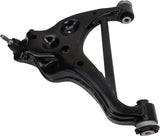 TRQ - Front Lower Control Arm with Ball Joint Set Compatible with 2015-2020 F-150 2018-2022 Ford Expedition Lincoln Navigator