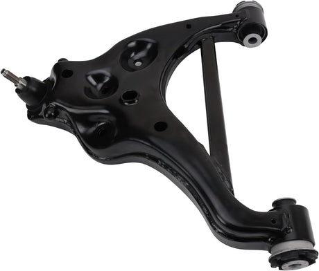 TRQ - Front Lower Control Arm with Ball Joint Set Compatible with 2015-2020 F-150 2018-2022 Ford Expedition Lincoln Navigator