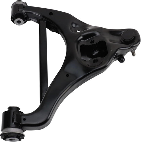 TRQ - Front Lower Control Arm with Ball Joint Set Compatible with 2015-2020 F-150 2018-2022 Ford Expedition Lincoln Navigator