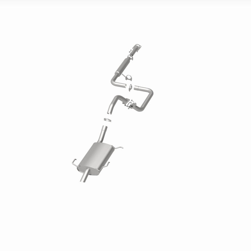 MagnaFlow BRE Exhaust Kit 95-04 Maxima I30 I35