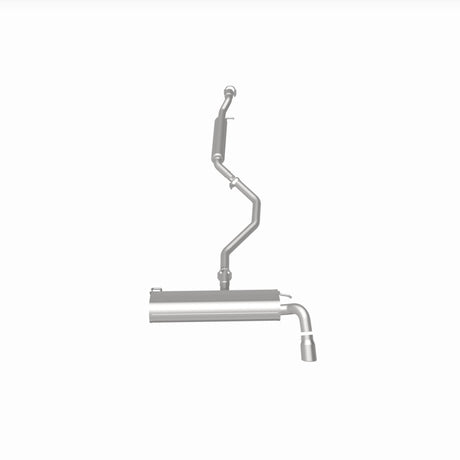 MagnaFlow BRE Exhaust Kit 07-12 Caliber Compass Patriot