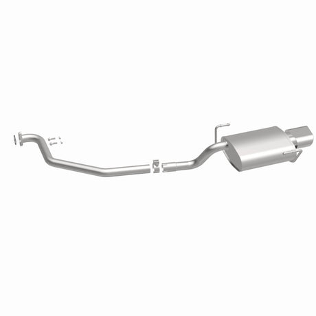BRExhaust 10-13 Acura MDX 3.7L Direct-Fit Exhaust Muffler Kit