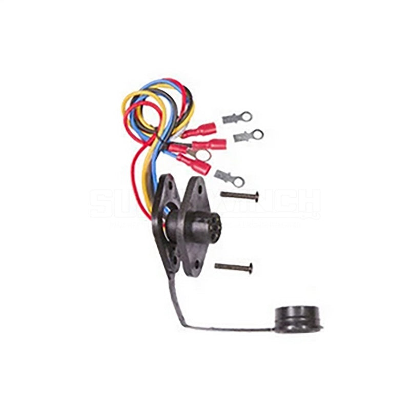 Superwinch Replacement Socket Assembly  for S3000/S3500/S4000/S4500/S5500/S7500/S9000; X9 Winches