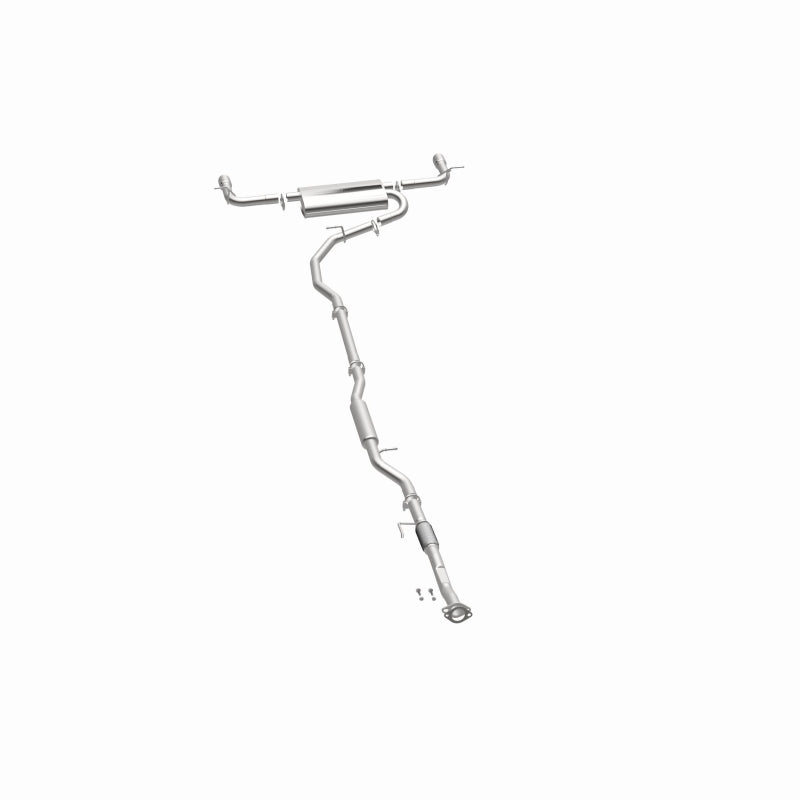 MagnaFlow BRE Exhaust Kit 07-10 Edge MKX 3.5L