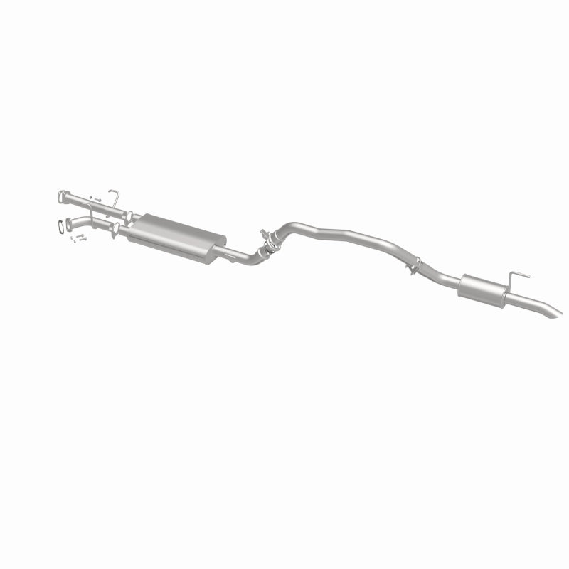 BRExhaust 08-17 Toyota Sequoia Exhaust Kit