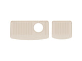WeatherTech Universal FaucetMat - Tan/Sand