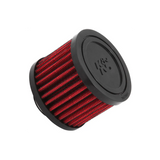 K&N 5-1/8in Flg14ind1-1/2ino/S Flat Base