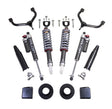 ReadyLIFT 62-19340 - 2019-2025 Dodge/Ram 1500 3.5'' SST 2.1 Lift Kit (Non-Air Ride Equipped) Equipped with Falcon 2.1 Strut/Shocks