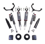 ReadyLIFT 62-19340 - 2019-2025 Dodge/Ram 1500 3.5'' SST 2.1 Lift Kit (Non-Air Ride Equipped) Equipped with Falcon 2.1 Strut/Shocks