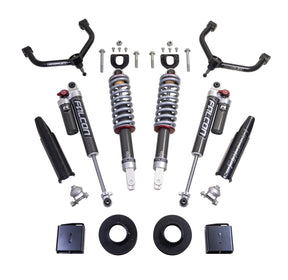 ReadyLIFT 62-19340 - 2019-2025 Dodge/Ram 1500 3.5'' SST 2.1 Lift Kit (Non-Air Ride Equipped) Equipped with Falcon 2.1 Strut/Shocks