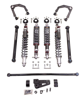 ReadyLIFT 62-21360 - 2021-2025 Ford Bronco 3.5'' SST 3.3 Lift Kit with Falcon 3.3 Strut/Shocks