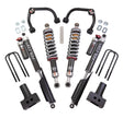 ReadyLIFT 62-21440 - 2021-2025 Ford F-150 3.5'' SST 2.1 Lift Kit with Falcon 2.1 Strut/Shocks