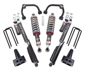 ReadyLIFT 62-23040 - 2015-2020 Ford F-150 3.5'' SST 2.1 Lift Kit with Falcon 2.1 Strut/Shocks