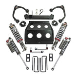 ReadyLIFT 62-33340 - 2023-2024 Chevrolet Colorado 3'' SST2.1 Lift Kit Premium Falcon Shocks