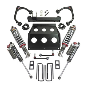 ReadyLIFT 62-33340 - 2023-2024 Chevrolet Colorado 3'' SST2.1 Lift Kit Premium Falcon Shocks