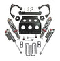 ReadyLIFT 62-33340 - 2023-2024 Chevrolet Colorado 3'' SST2.1 Lift Kit Premium Falcon Shocks