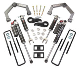 ReadyLIFT 62-35160 - 2011-2019 Chevrolet/GMC 2500HD/3500HD 3'' SST 2.1 Lift Kit with Fabricated Control Arms and Falcon 2.1 Monotube Shocks