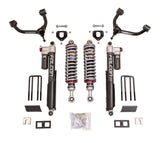 ReadyLIFT 62-35340 - 2015-2022 Chevrolet/GMC Colorado/Canyon 3.5'' SST 2.1 Lift Kit Equipped with Falcon 2.1 Strut/Shocks