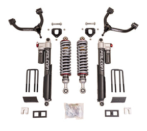 ReadyLIFT 62-35340 - 2015-2022 Chevrolet/GMC Colorado/Canyon 3.5'' SST 2.1 Lift Kit Equipped with Falcon 2.1 Strut/Shocks