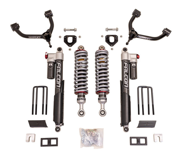 ReadyLIFT 62-35340 - 2015-2022 Chevrolet/GMC Colorado/Canyon 3.5'' SST 2.1 Lift Kit Equipped with Falcon 2.1 Strut/Shocks