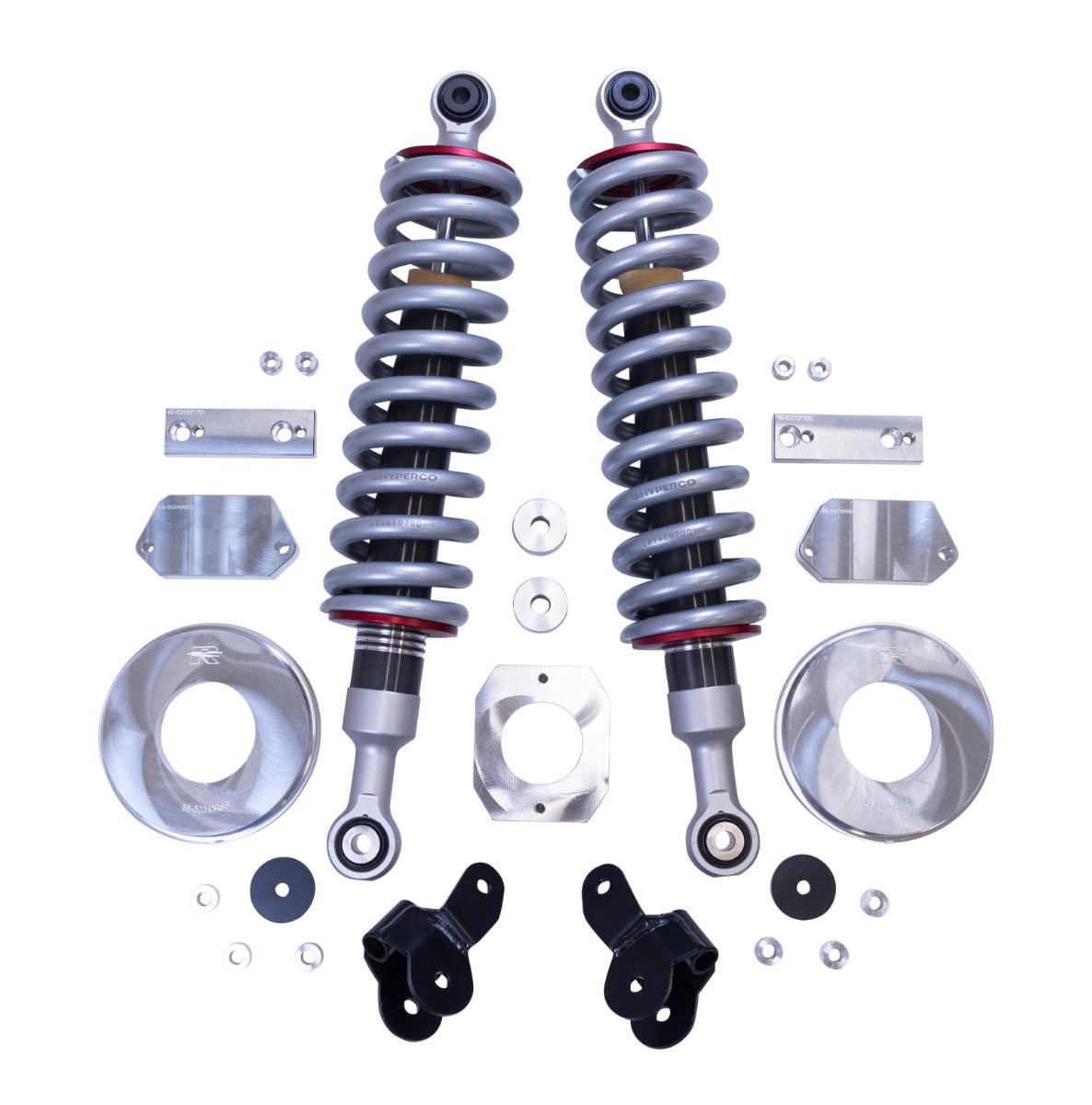 ReadyLIFT 62-50310 - 2010-2024 Toyota 4Runner 2.5'' SST2.1 Suspension System w/ Falcon 2.1 Front Strut Shocks