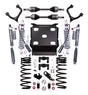 ReadyLIFT 62-52460 - 2022-2025 Toyota Tundra 3'' SST3.3 Suspension System w/ Falcon 3.3 Strut/Shocks