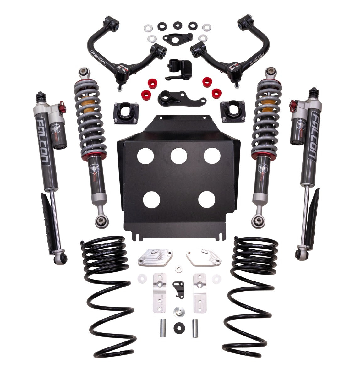 ReadyLIFT 62-54340 - 2024-2025 Toyota Tacoma 3'' SST2.1 Suspension System w/ Falcon 2.1 Strut/Shocks